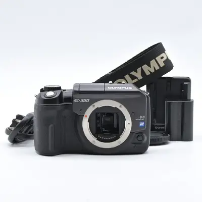 Olympus E-300 Image