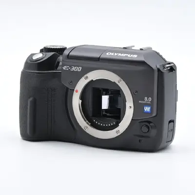 Olympus E-300 Image