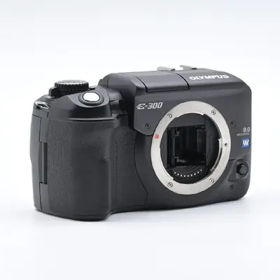 Olympus E-300 Image