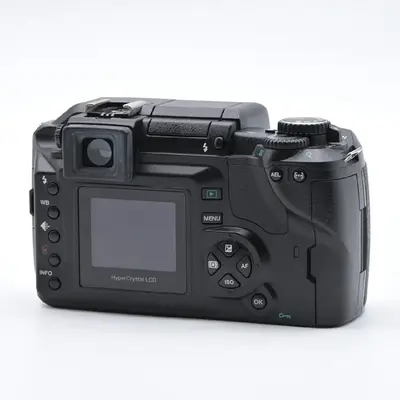 Olympus E-300 Image