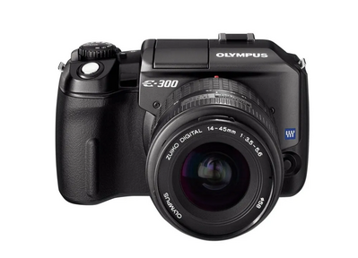 Olympus E-300 Image
