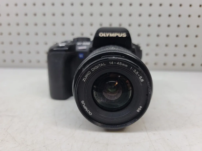 Olympus E-300 Image