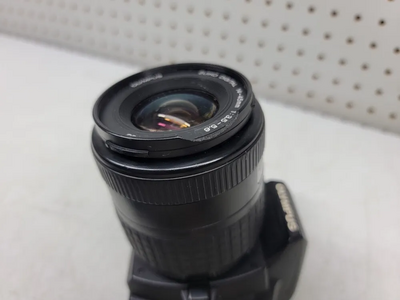 Olympus E-300 Image