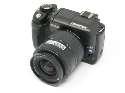 Olympus E-300 Image