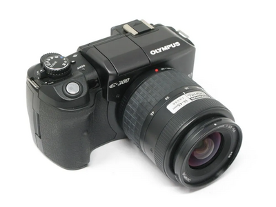 Olympus E-300 Image