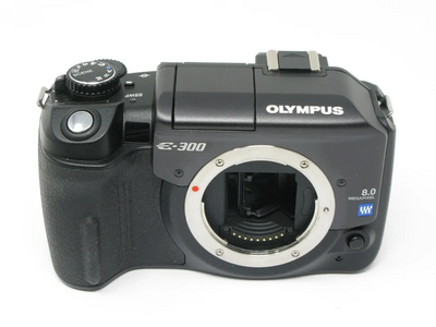 Olympus E-300 Image