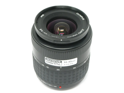Olympus E-300 Image