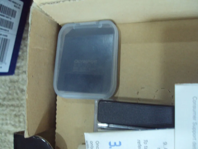 Olympus D-360L Image