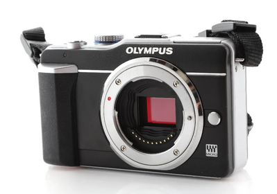 Olympus E-PL1 Image