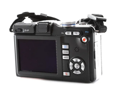 Olympus E-PL1 Image
