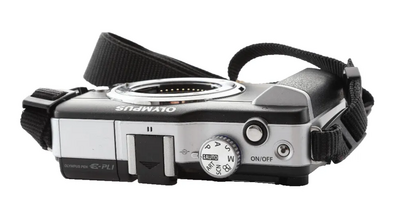 Olympus E-PL1 Image