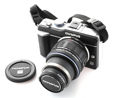 Olympus E-PL1 Image