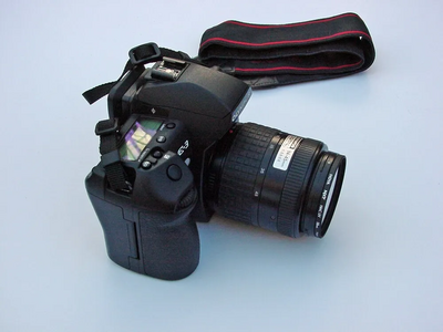 Olympus E-3 Image