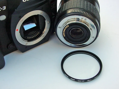 Olympus E-3 Image