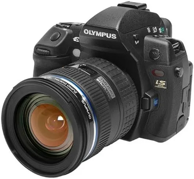 Olympus E-3 Image