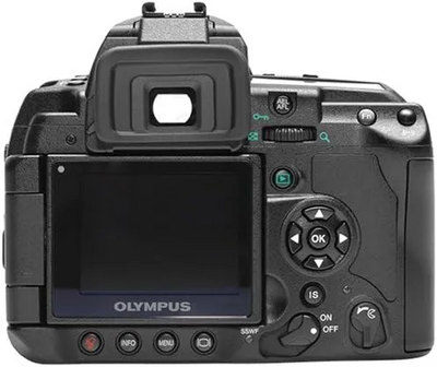 Olympus E-3 Image