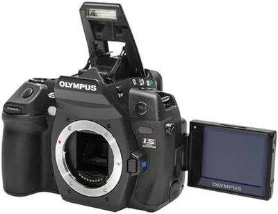 Olympus E-3 Image