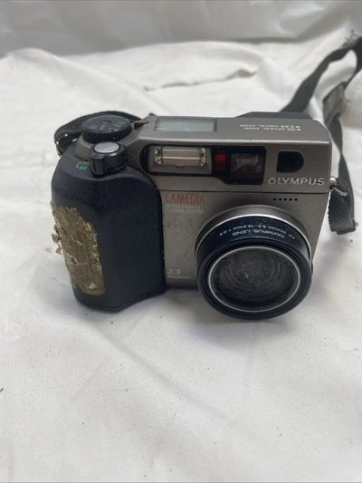 Olympus C-3000 Zoom Image