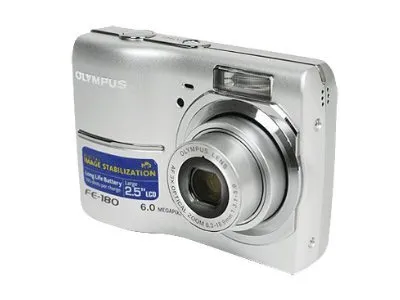 Olympus FE-180 Image