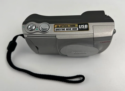 Olympus D-510 Zoom Image
