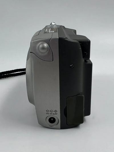 Olympus D-510 Zoom Image