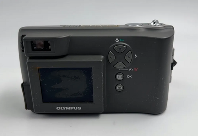 Olympus D-510 Zoom Image