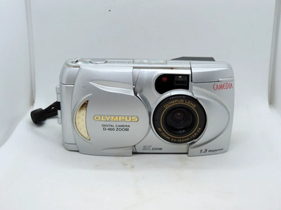 Olympus D-490 Image