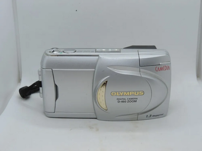 Olympus D-490 Image