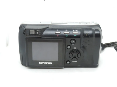Olympus D-490 Image