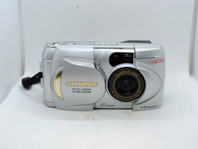 Olympus D-490 Image