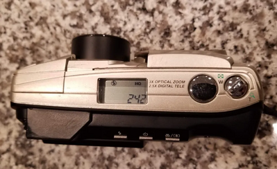 Olympus D-490 Image