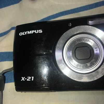 Olympus X-21 Image