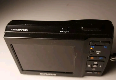 Olympus X-21 Image