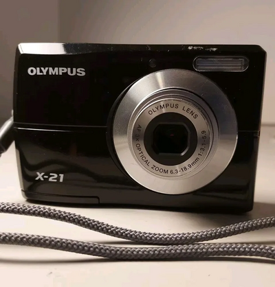 Olympus X-21 Image