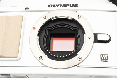 Olympus Pen E-P3 Image