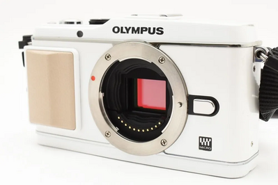 Olympus Pen E-P3 Image