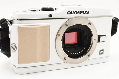 Olympus Pen E-P3 Image