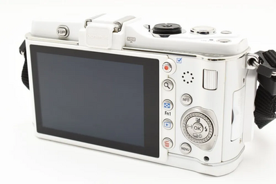 Olympus Pen E-P3 Image