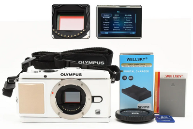 Olympus Pen E-P3 Image