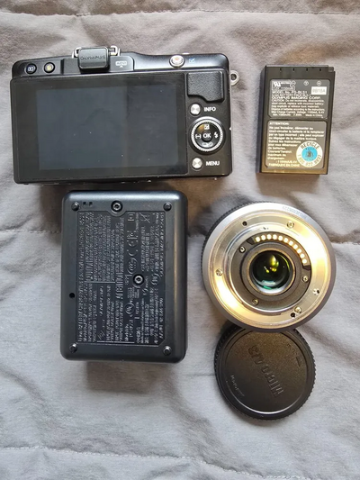 Olympus PEN Mini Image