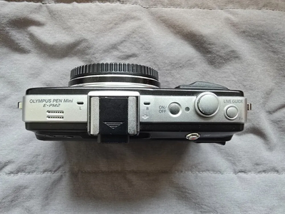 Olympus PEN Mini Image