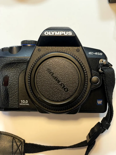 Olympus E-450 Image