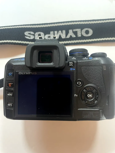 Olympus E-450 Image
