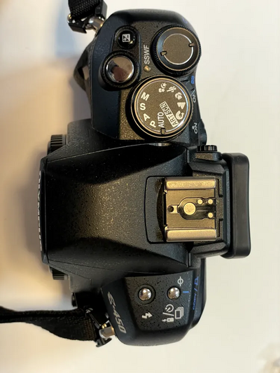 Olympus E-450 Image