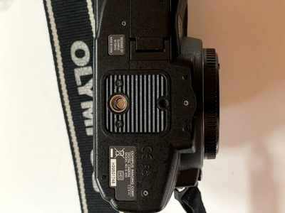 Olympus E-450 Image