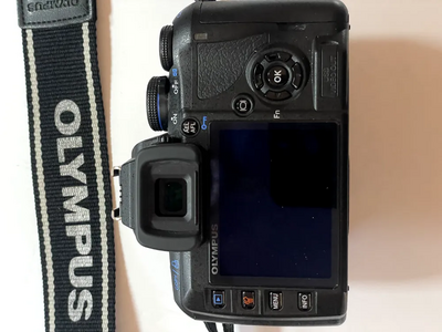 Olympus E-450 Image