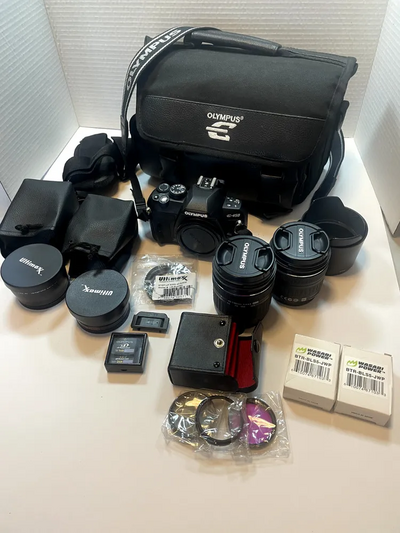 Olympus E-450 Image