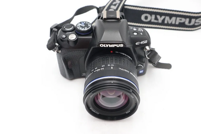 Olympus E-450 Image
