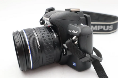 Olympus E-450 Image