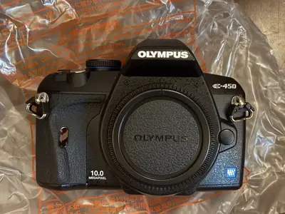 Olympus E-450 Image
